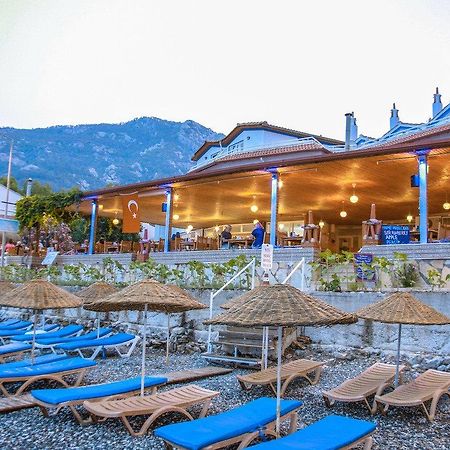 Zeybek Hotel Turunç Esterno foto