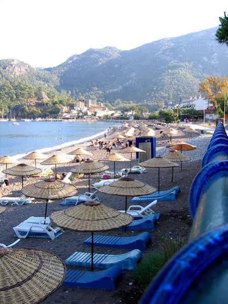 Zeybek Hotel Turunç Esterno foto