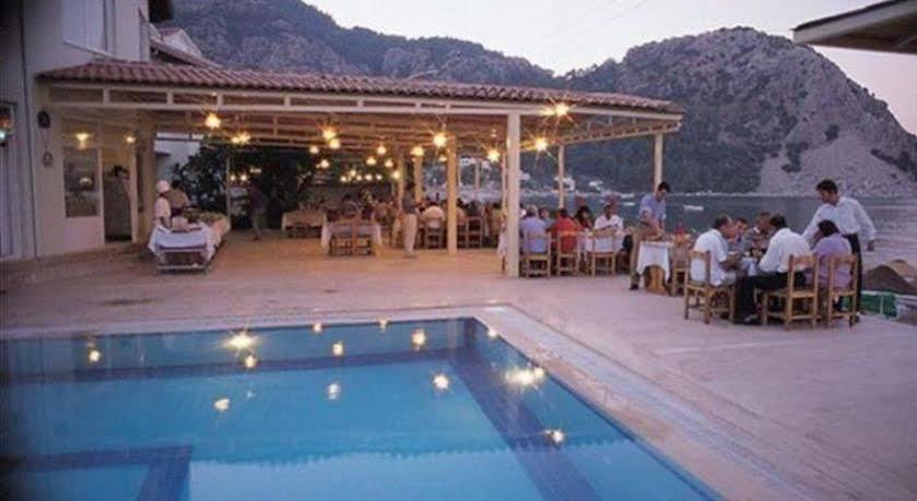Zeybek Hotel Turunç Esterno foto