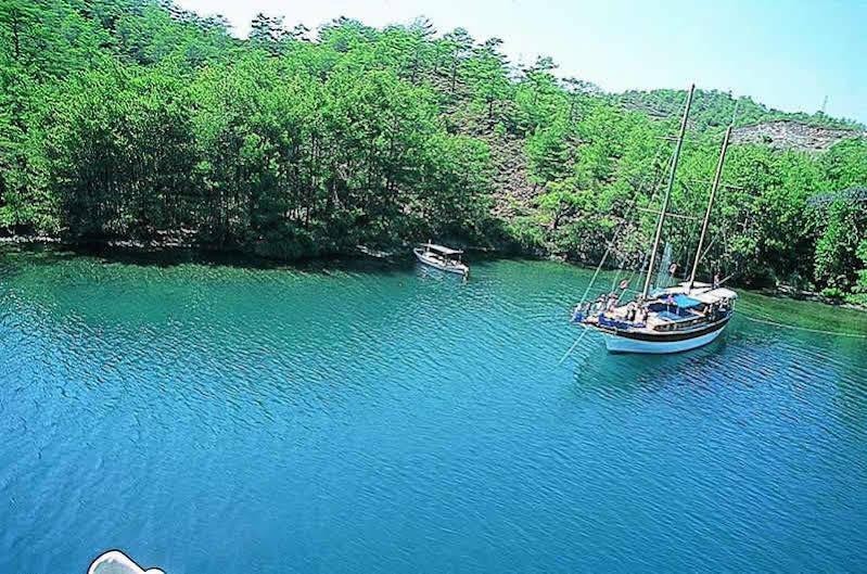 Zeybek Hotel Turunç Esterno foto