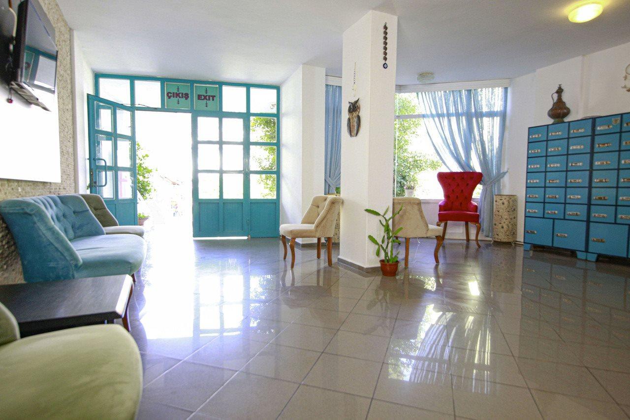 Zeybek Hotel Turunç Esterno foto