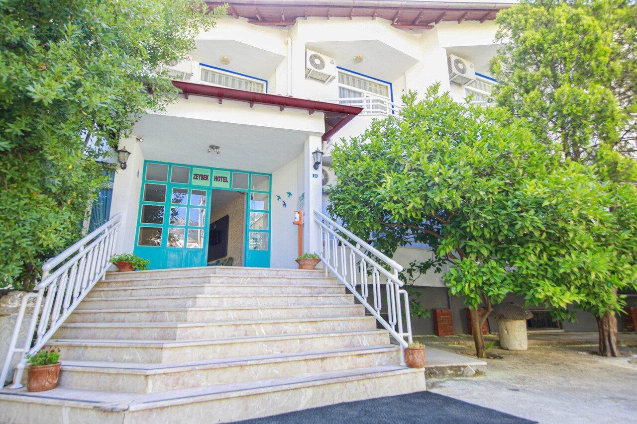 Zeybek Hotel Turunç Esterno foto