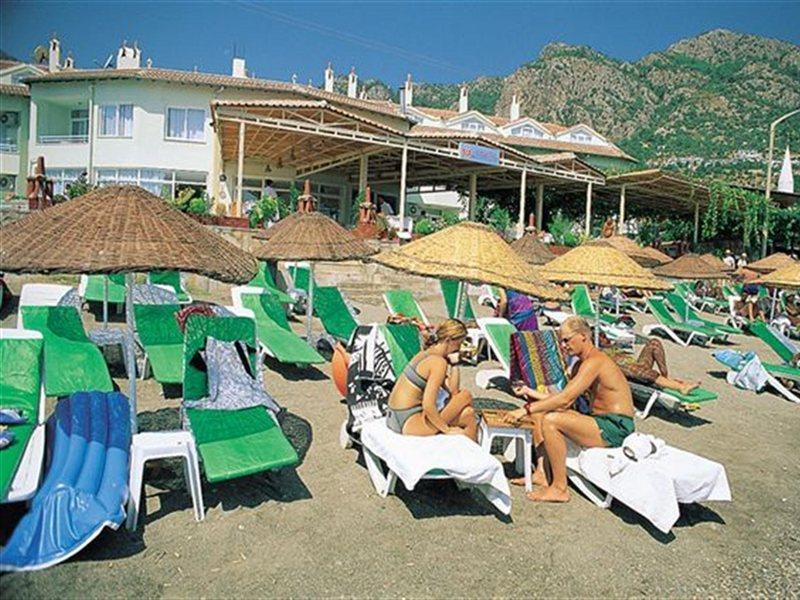 Zeybek Hotel Turunç Esterno foto