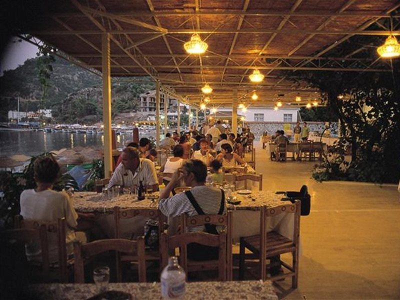 Zeybek Hotel Turunç Esterno foto