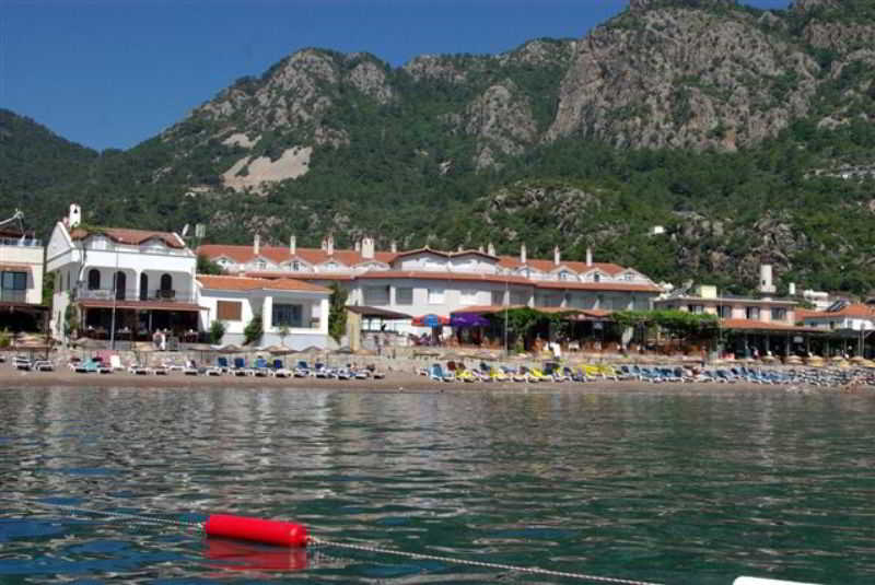 Zeybek Hotel Turunç Esterno foto