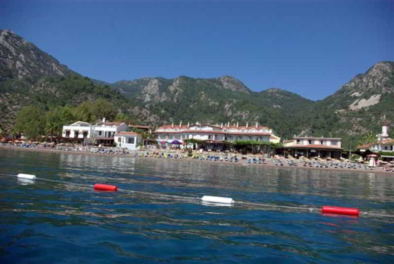 Zeybek Hotel Turunç Esterno foto