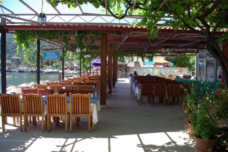 Zeybek Hotel Turunç Esterno foto